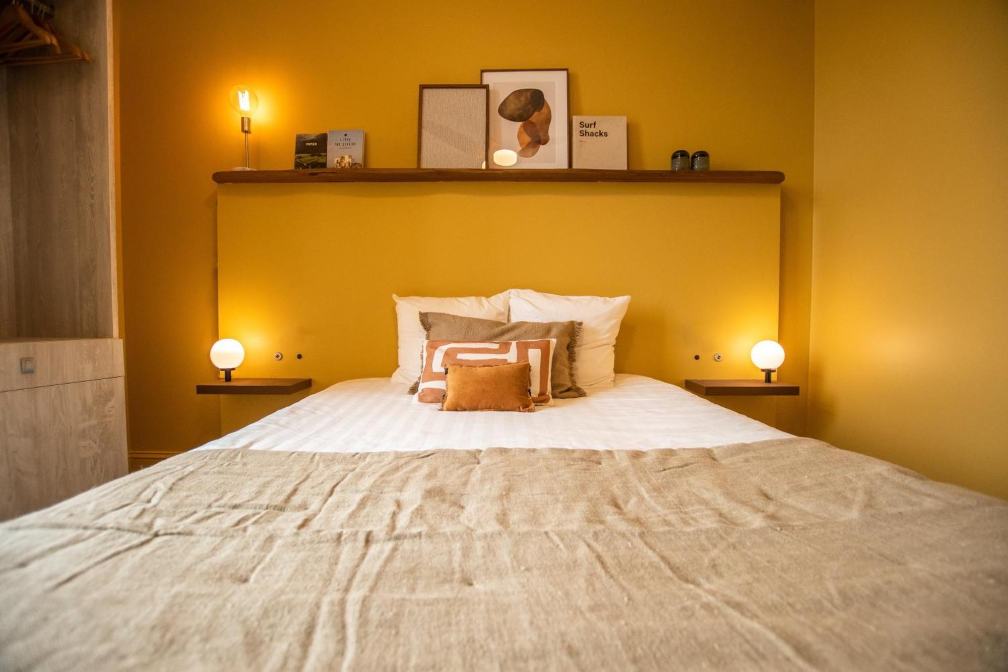Rosa Boutique Hotel - Bordeaux Centre المظهر الخارجي الصورة
