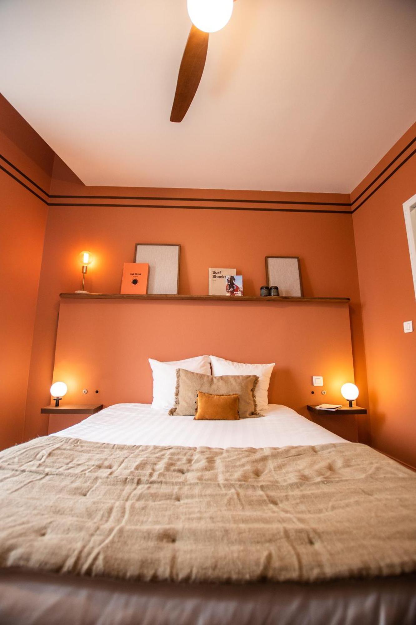 Rosa Boutique Hotel - Bordeaux Centre المظهر الخارجي الصورة
