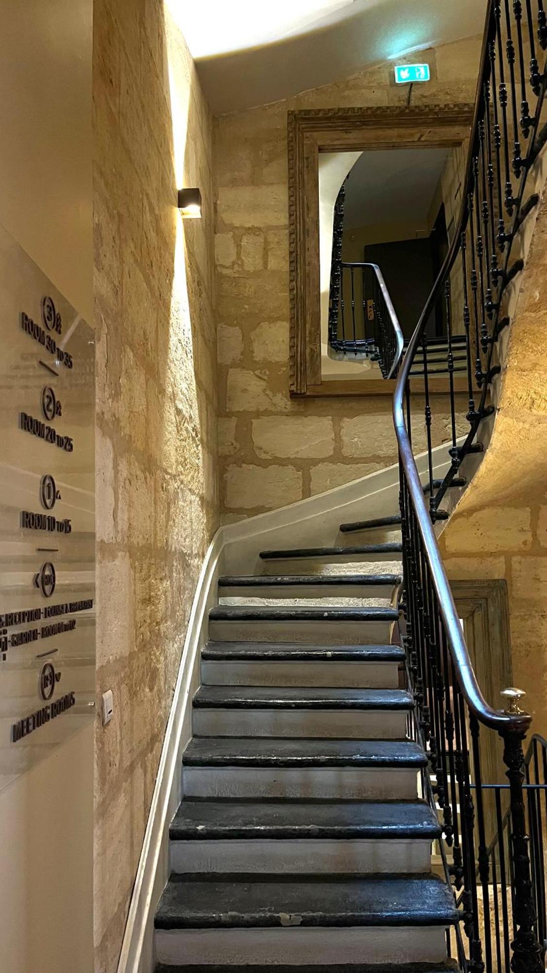 Rosa Boutique Hotel - Bordeaux Centre المظهر الخارجي الصورة