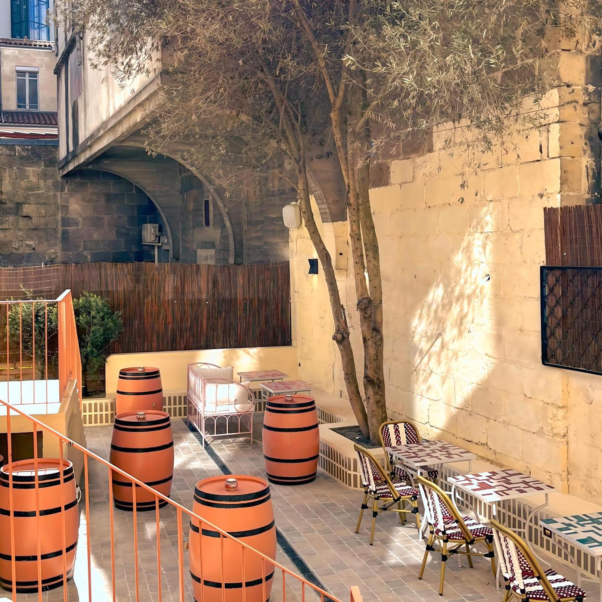 Rosa Boutique Hotel - Bordeaux Centre المظهر الخارجي الصورة