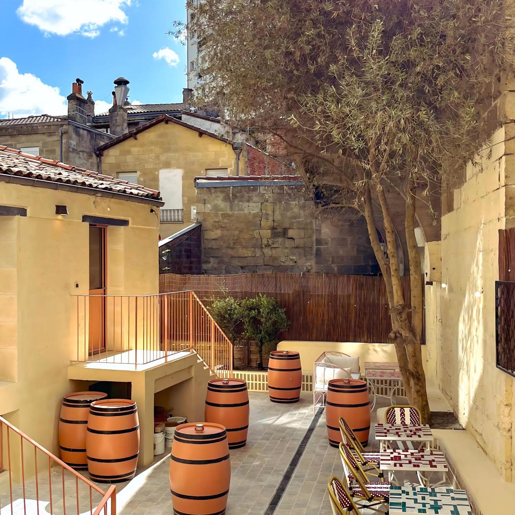 Rosa Boutique Hotel - Bordeaux Centre المظهر الخارجي الصورة