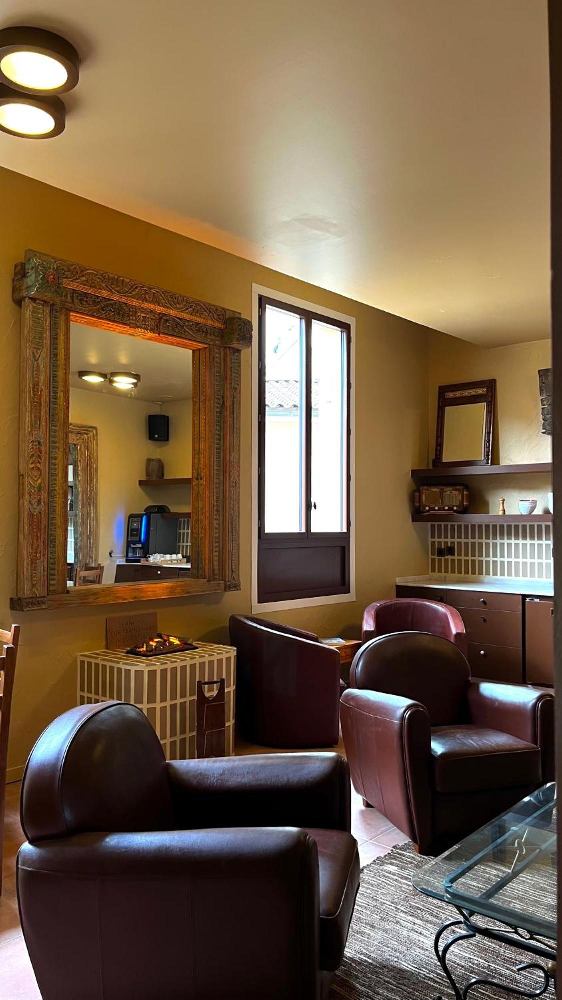 Rosa Boutique Hotel - Bordeaux Centre المظهر الخارجي الصورة