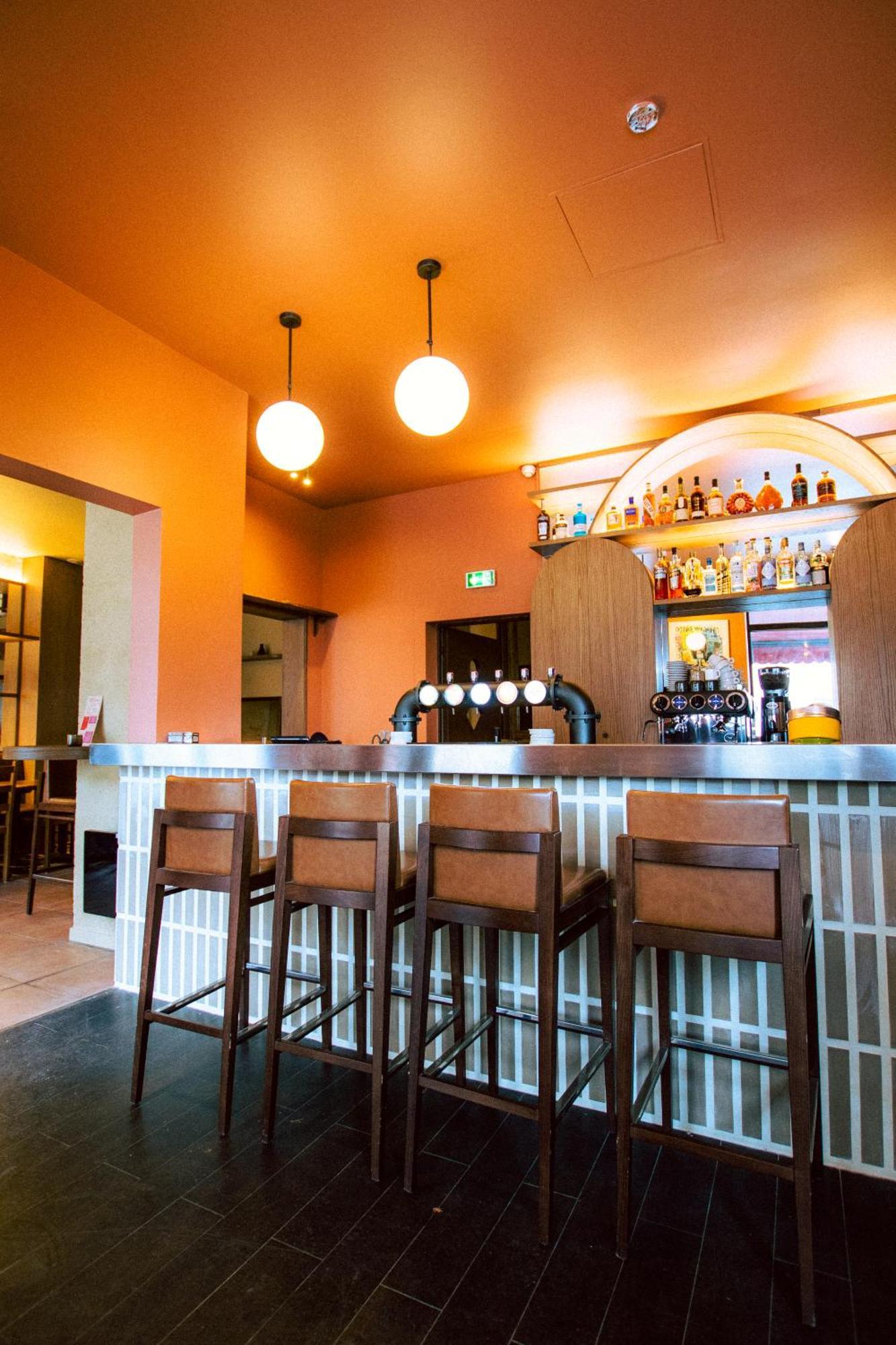 Rosa Boutique Hotel - Bordeaux Centre المظهر الخارجي الصورة