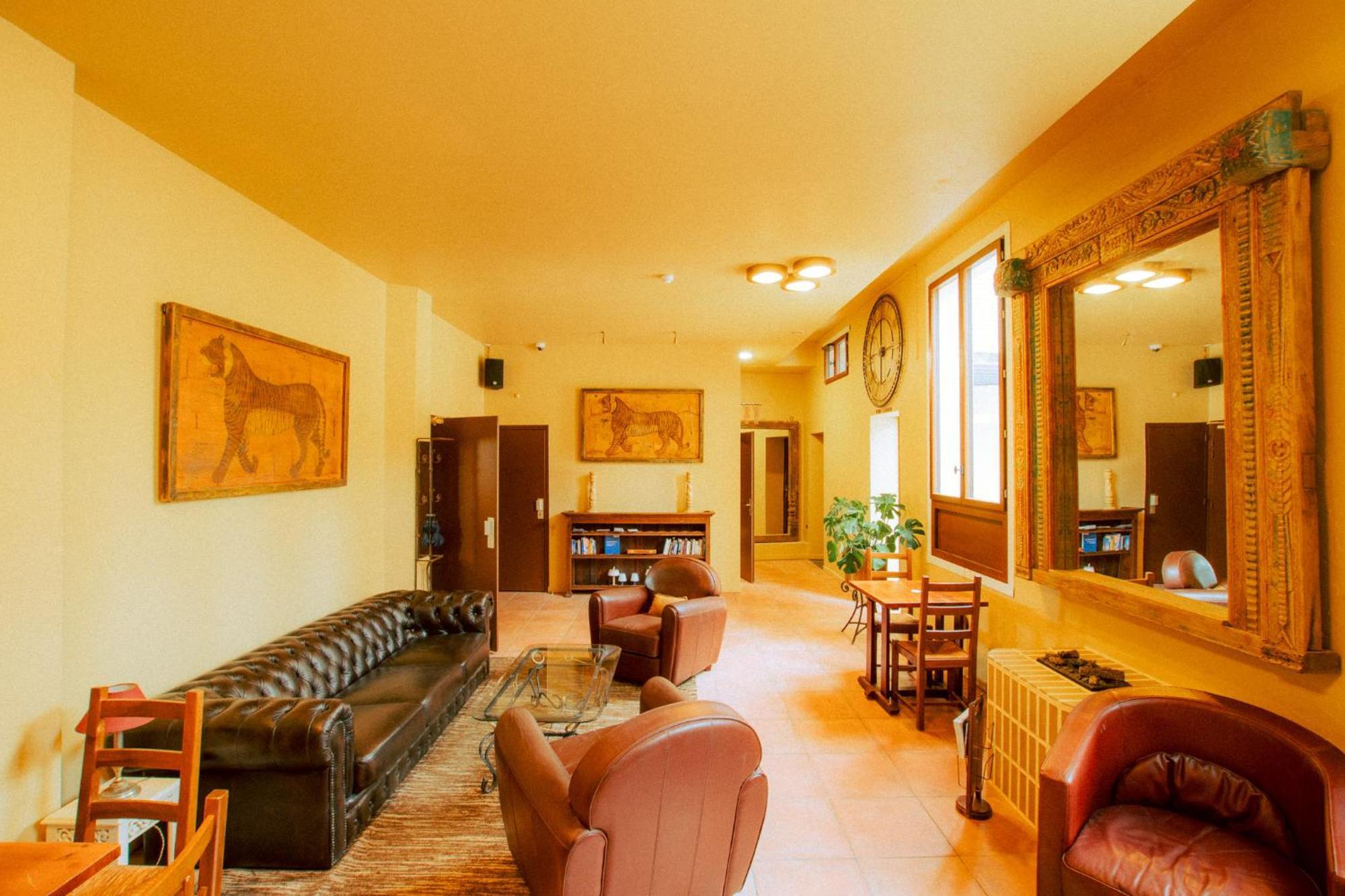 Rosa Boutique Hotel - Bordeaux Centre المظهر الخارجي الصورة