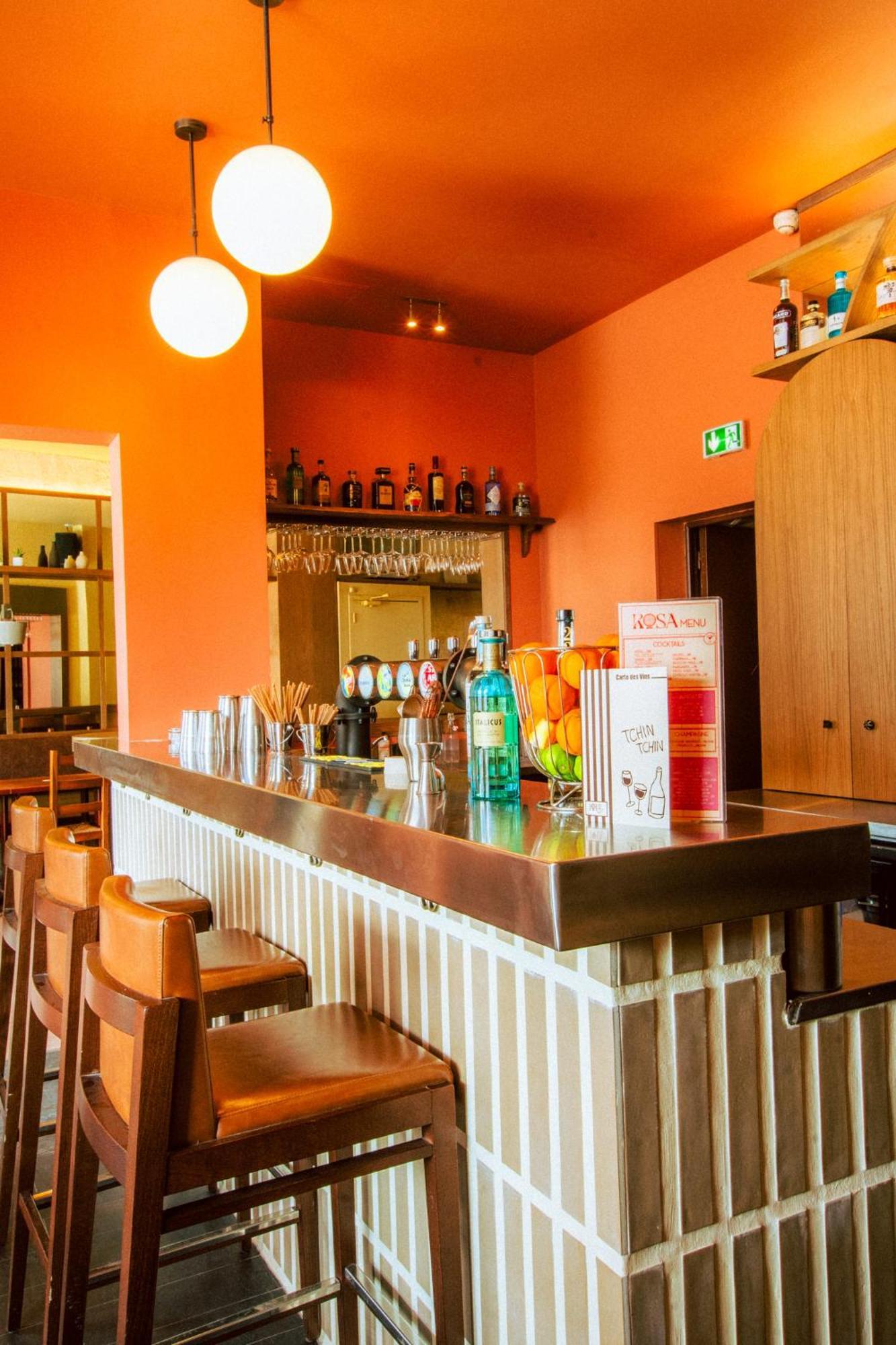 Rosa Boutique Hotel - Bordeaux Centre المظهر الخارجي الصورة