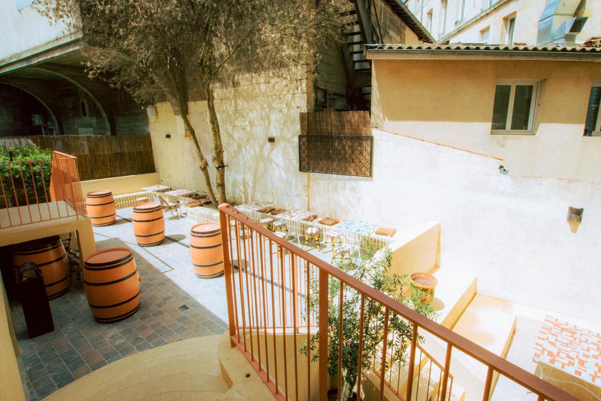 Rosa Boutique Hotel - Bordeaux Centre المظهر الخارجي الصورة