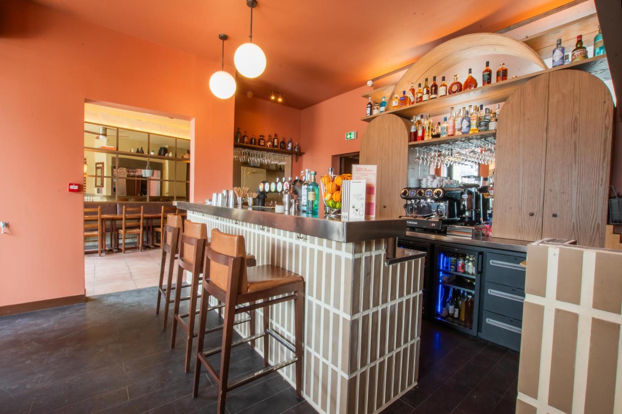 Rosa Boutique Hotel - Bordeaux Centre المظهر الخارجي الصورة