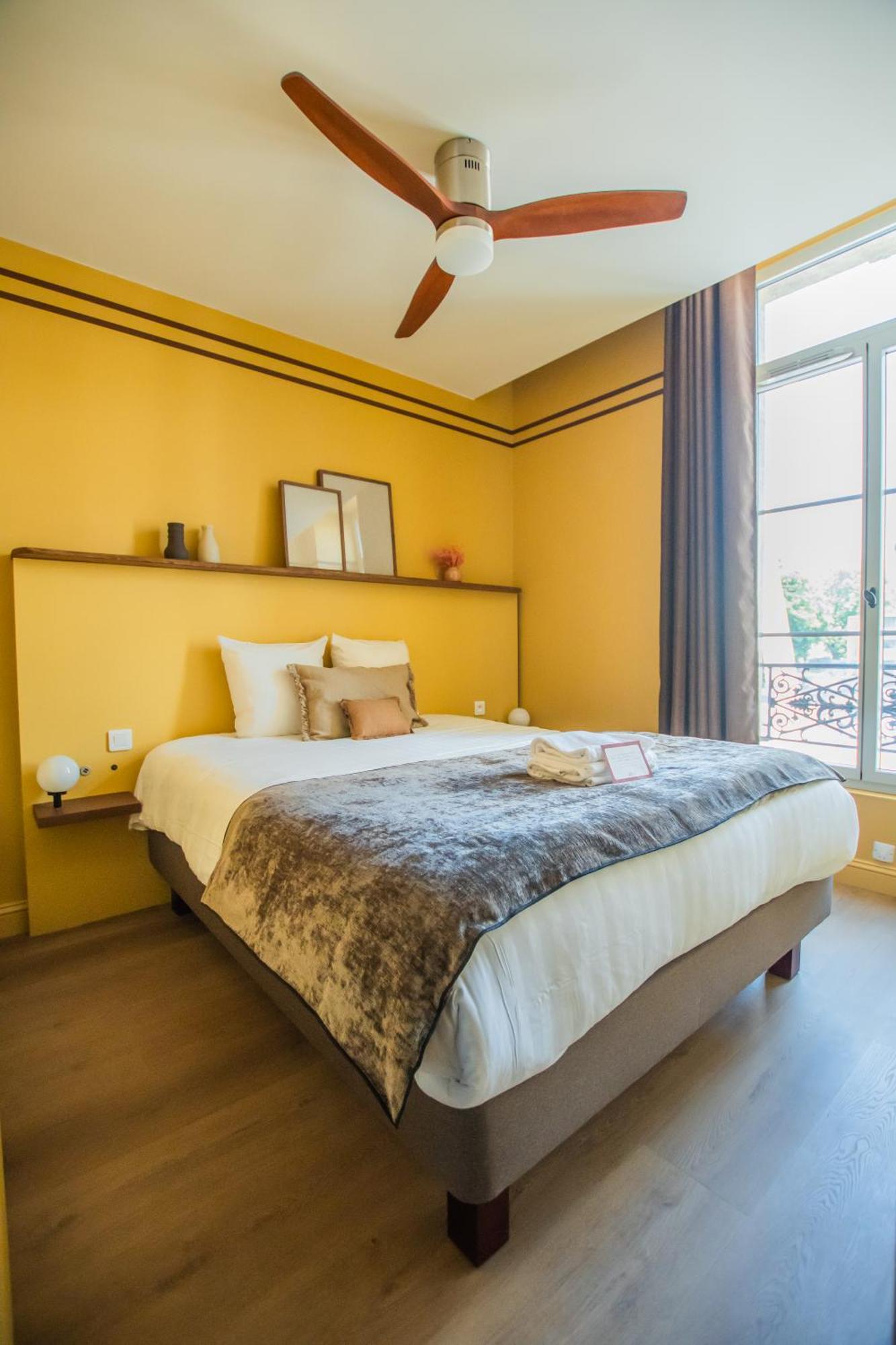 Rosa Boutique Hotel - Bordeaux Centre المظهر الخارجي الصورة
