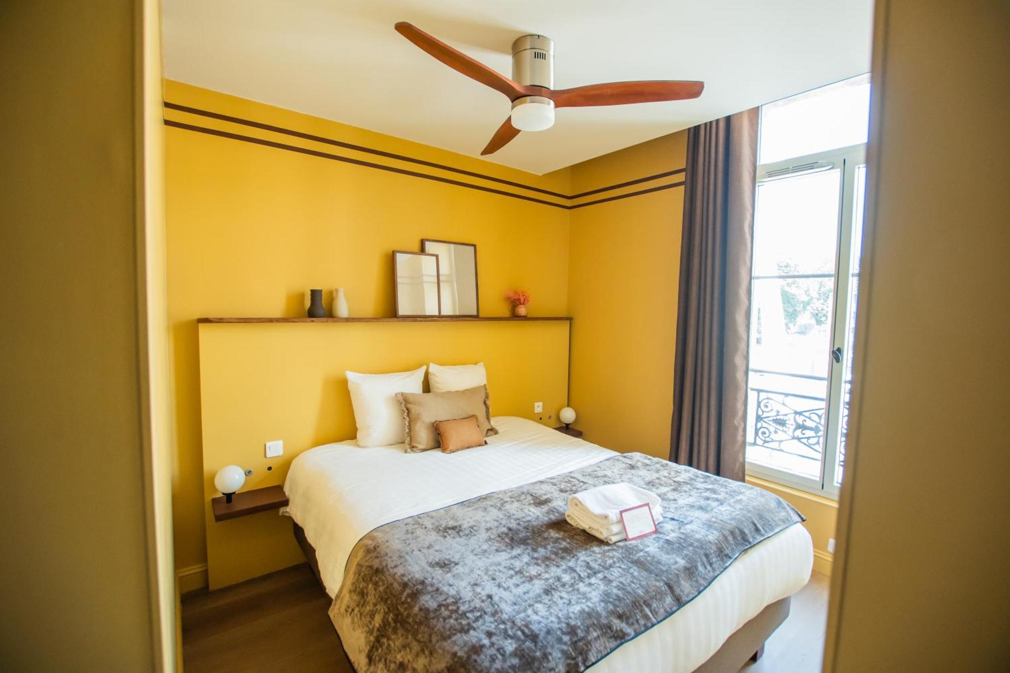 Rosa Boutique Hotel - Bordeaux Centre المظهر الخارجي الصورة