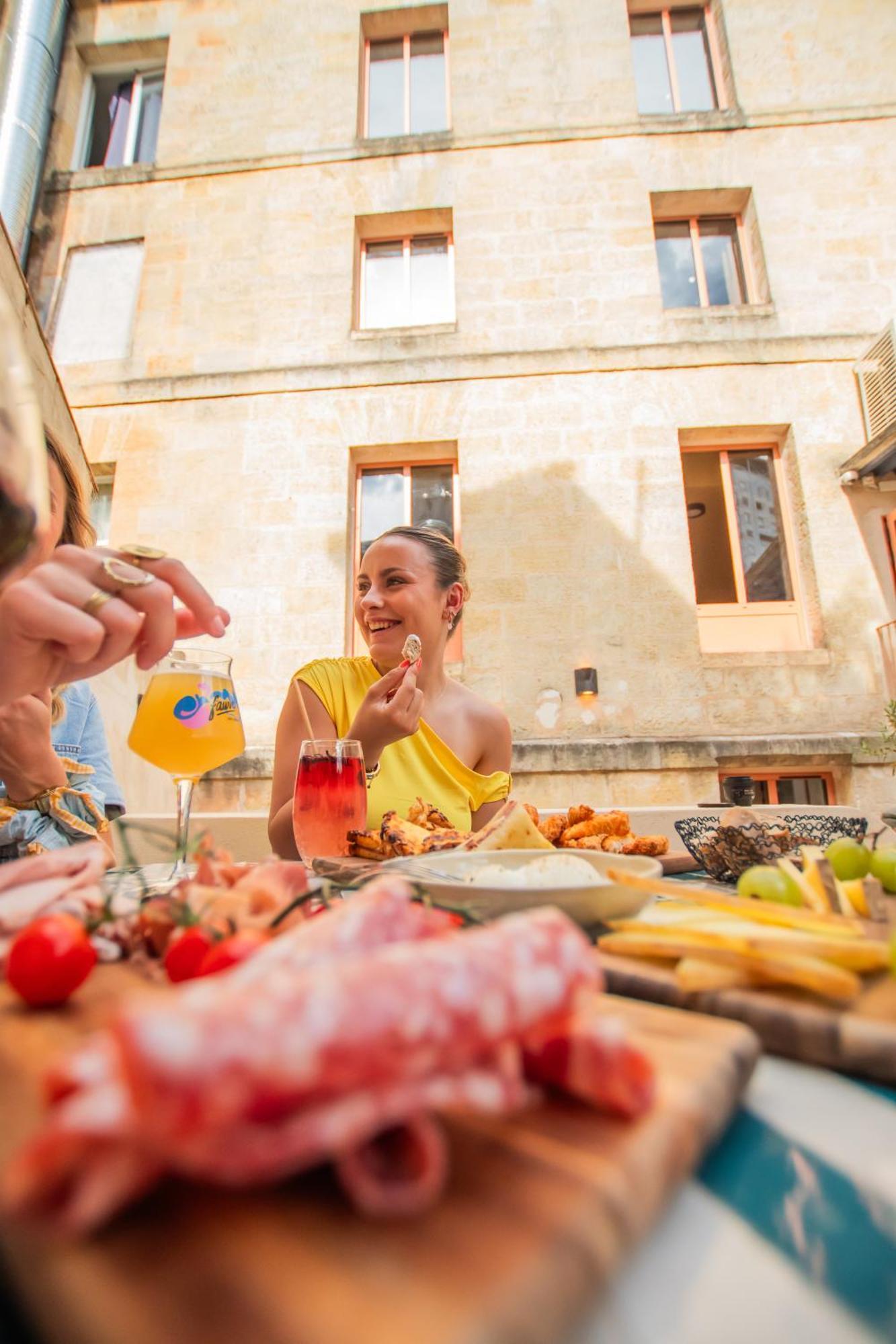 Rosa Boutique Hotel - Bordeaux Centre المظهر الخارجي الصورة