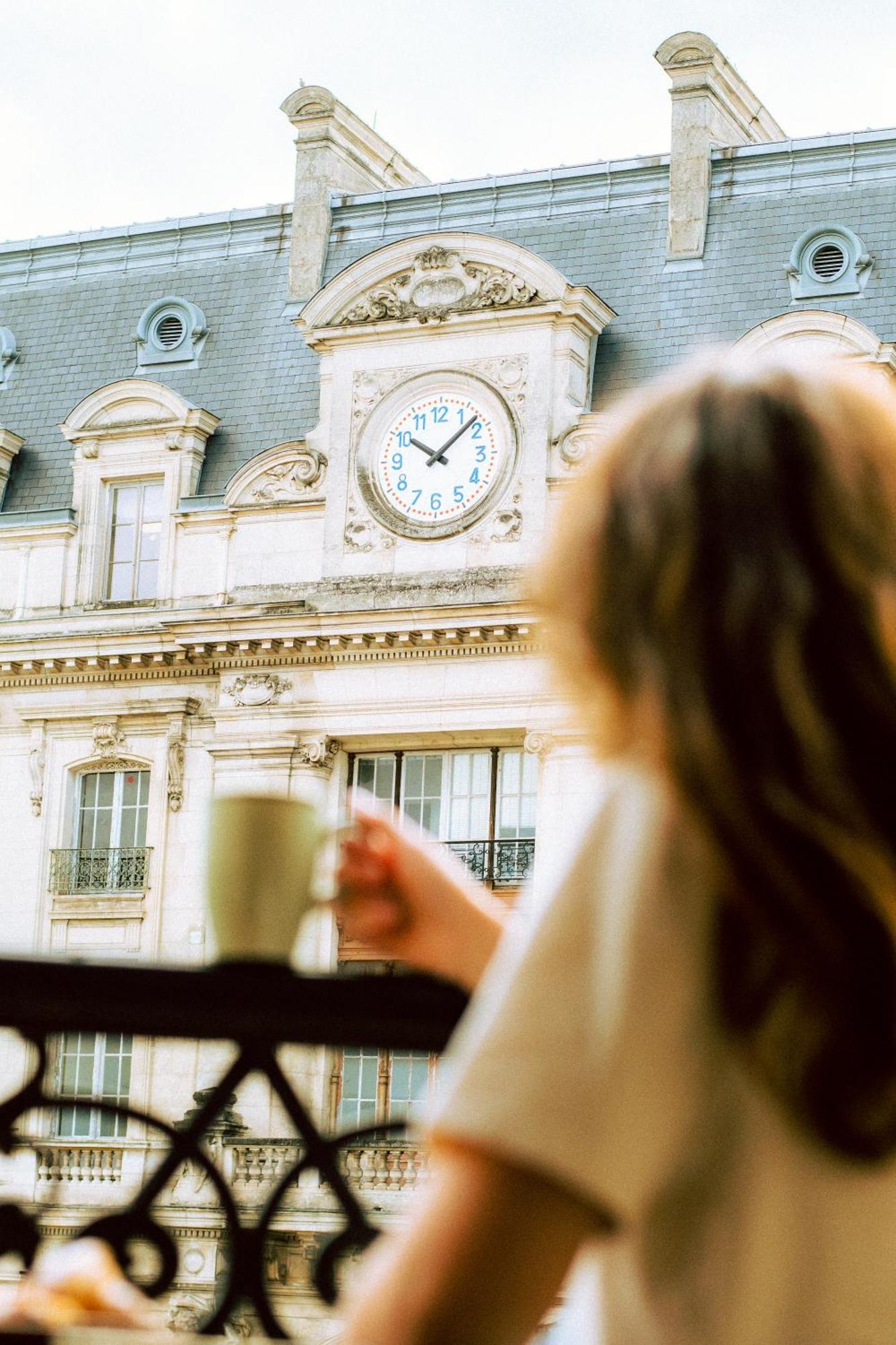 Rosa Boutique Hotel - Bordeaux Centre المظهر الخارجي الصورة
